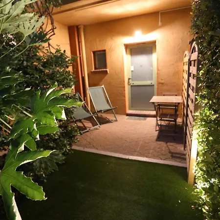 Pavillon Imperial מלון