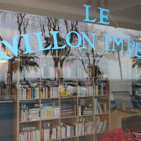 Pavillon Imperial 2* Menton