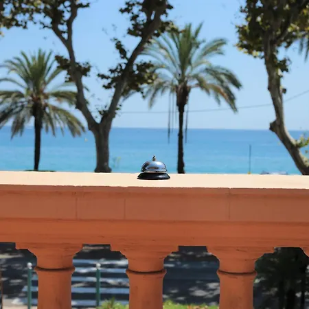 מלון Pavillon Imperial