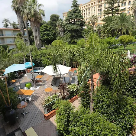 מלון Pavillon Imperial