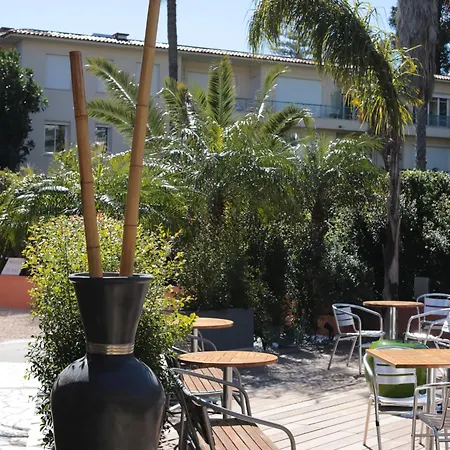 Hotel Pavillon Imperial Menton