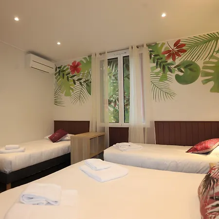 Pavillon Imperial Hotel