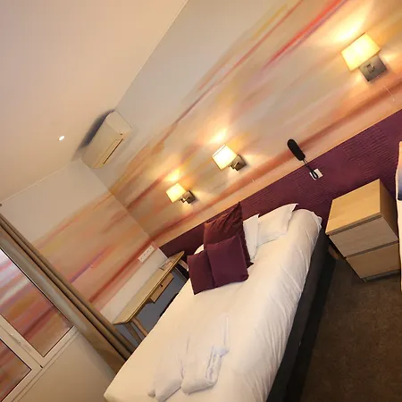 Pavillon Imperial Hotel Menton