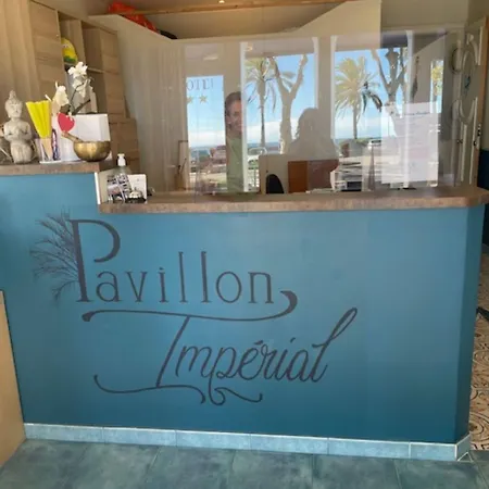 Pavillon Imperial 2*