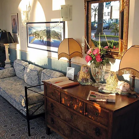 Hotel Pavillon Imperial Menton