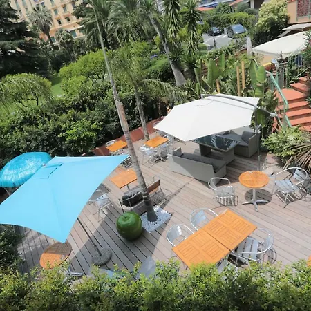 Hotel Pavillon Imperial Menton