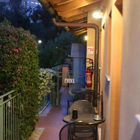 Hotel Pavillon Imperial Menton