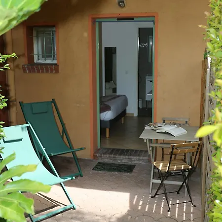 Hotel Pavillon Imperial Menton