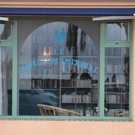 Hotel Pavillon Imperial Menton