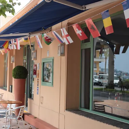 Pavillon Imperial Hotel Menton