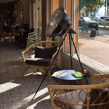מלון Pavillon Imperial 2*