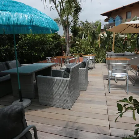 Pavillon Imperial Hotel