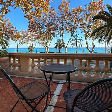 Pavillon Imperial Otel Menton