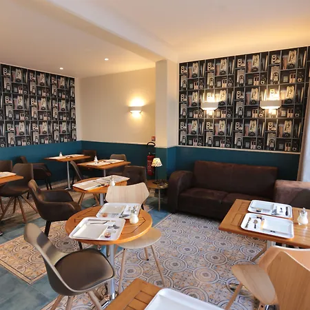 Hotel Pavillon Imperial Menton