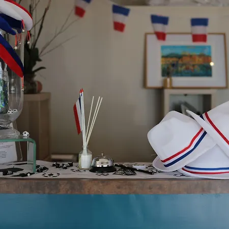 Pavillon Imperial 2*