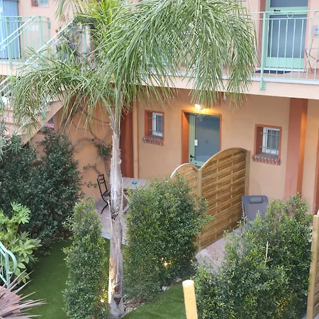 Pavillon Imperial Hotel Menton