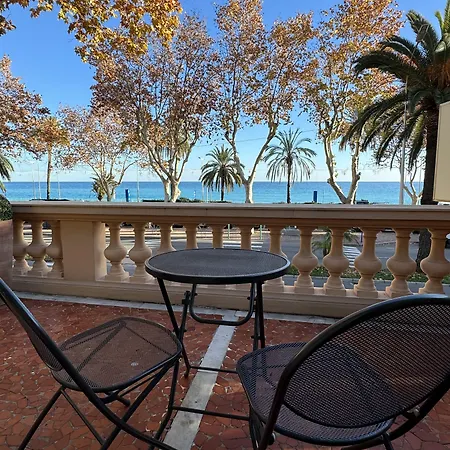 Pavillon Imperial Menton