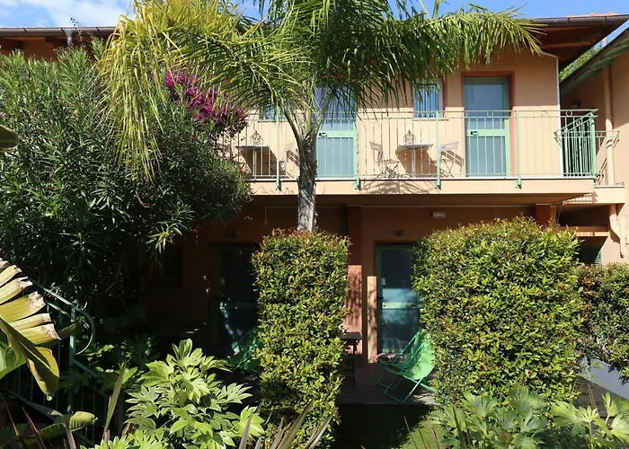 Pavillon Imperial Otel Menton