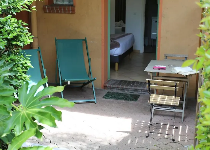 Hotel Pavillon Imperial 2*