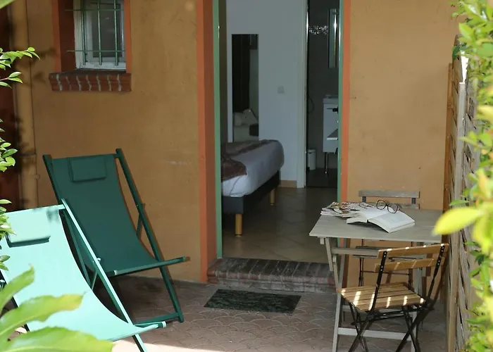 Hotel Pavillon Imperial Menton