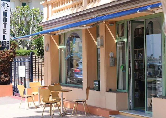 Otel Pavillon Imperial