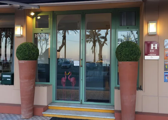 Pavillon Imperial 2*