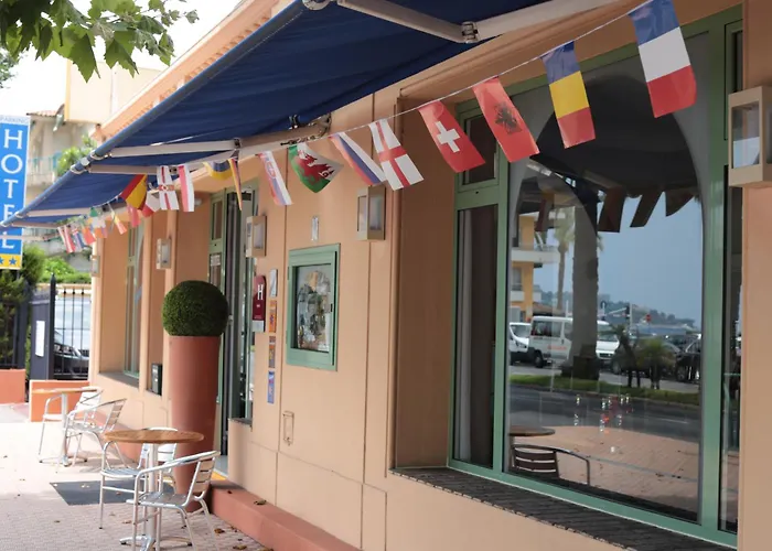 Pavillon Imperial Otel Menton