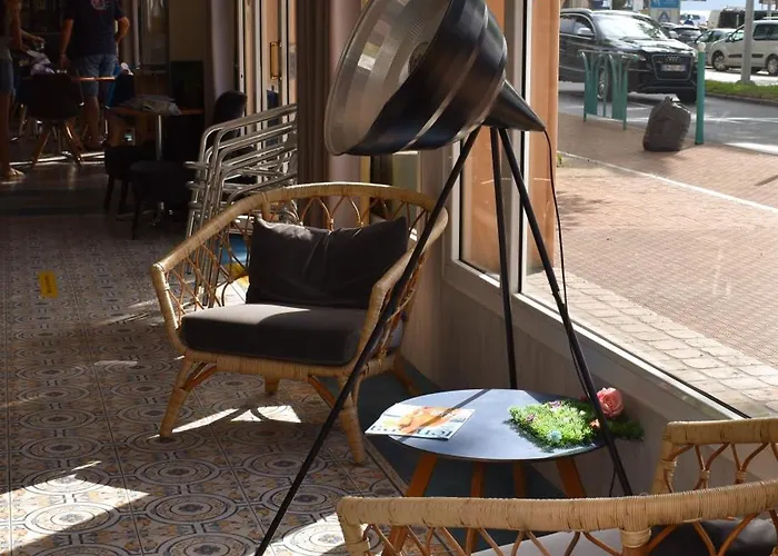 Hotel Pavillon Imperial 2*