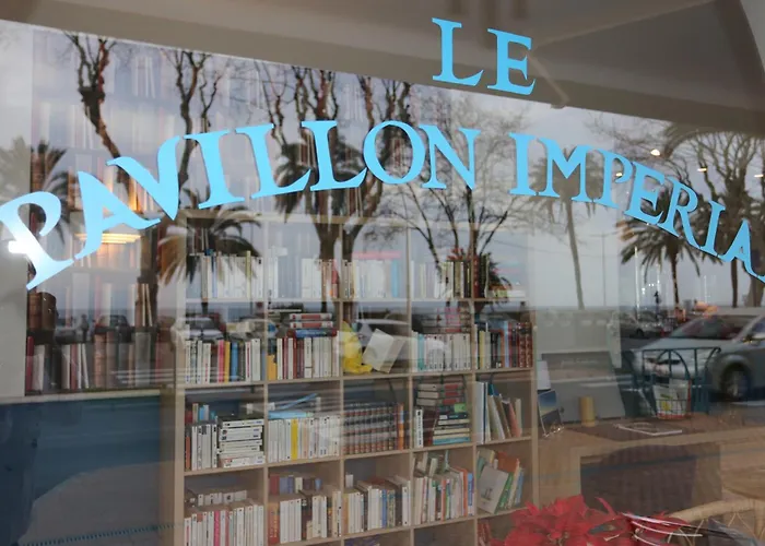 Pavillon Imperial 2* Menton