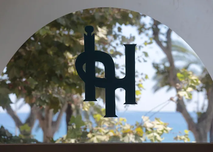 Otel Pavillon Imperial Menton