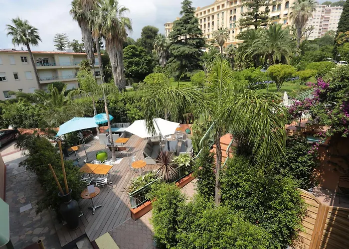 Otel Pavillon Imperial