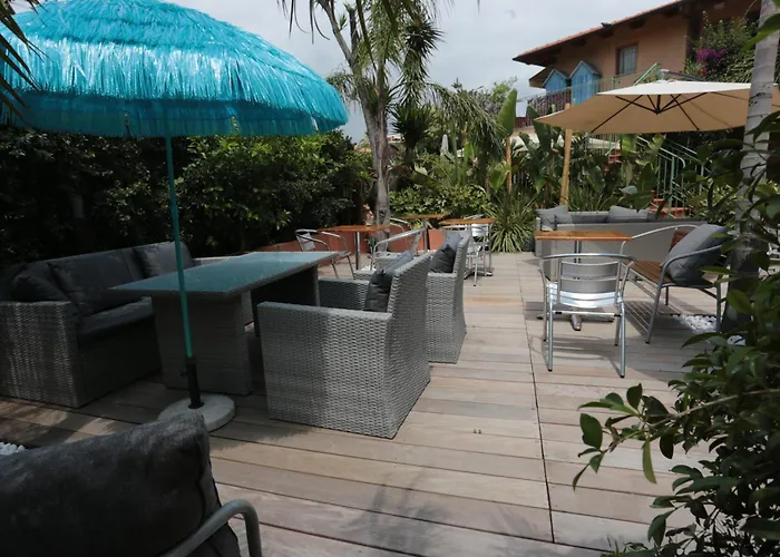 Pavillon Imperial Hotel