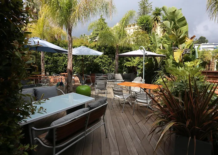 Pavillon Imperial Otel 2*