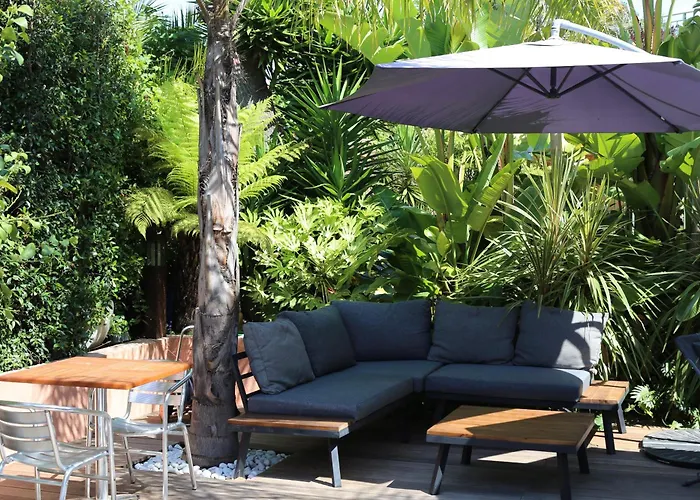 Pavillon Imperial Otel Menton