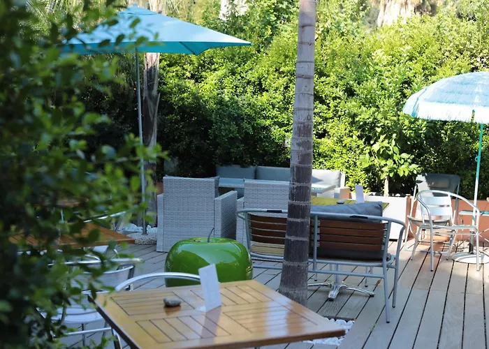 Pavillon Imperial 2* Menton