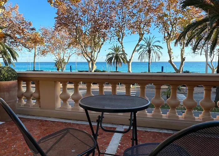 Pavillon Imperial Hotel Menton