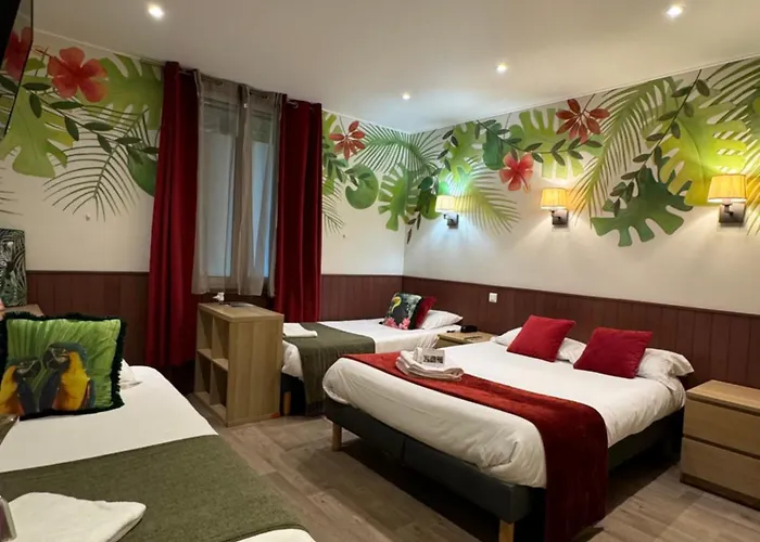 Hotel Pavillon Imperial