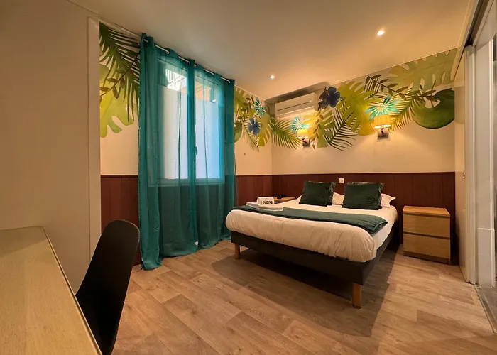 Pavillon Imperial 2* Menton