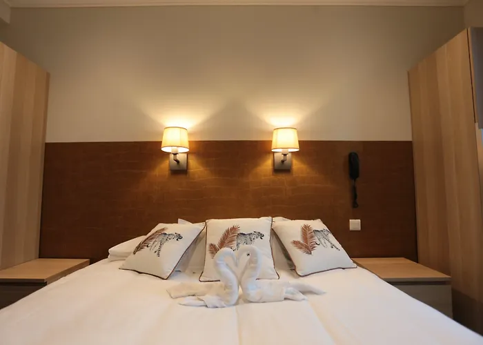 Pavillon Imperial Hotel