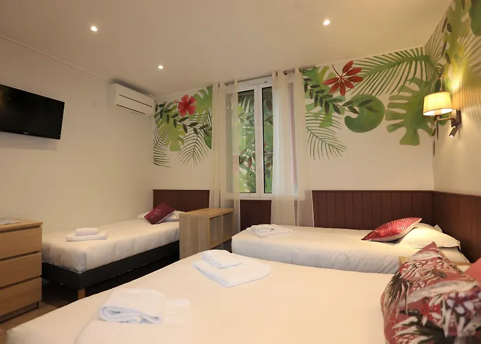 Pavillon Imperial Hotel