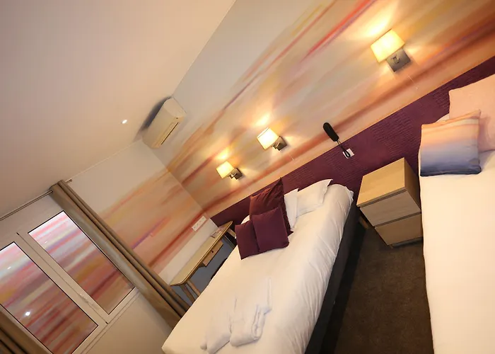 Pavillon Imperial Otel Menton