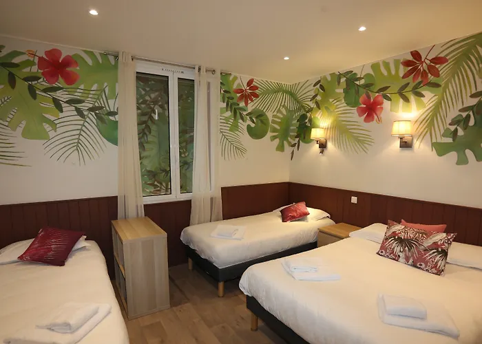 Pavillon Imperial 2*