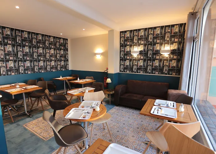 Hotel Pavillon Imperial Menton