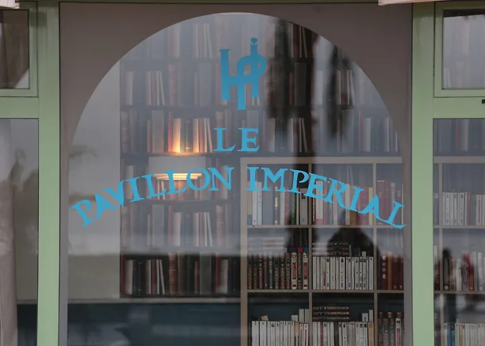 Pavillon Imperial 2* Menton