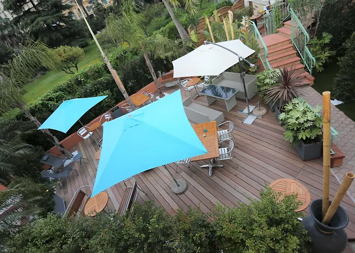 Pavillon Imperial Otel Menton