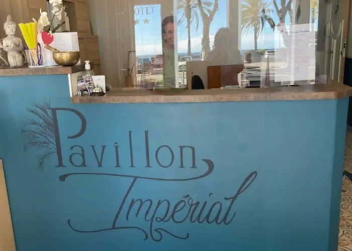 Pavillon Imperial 2*