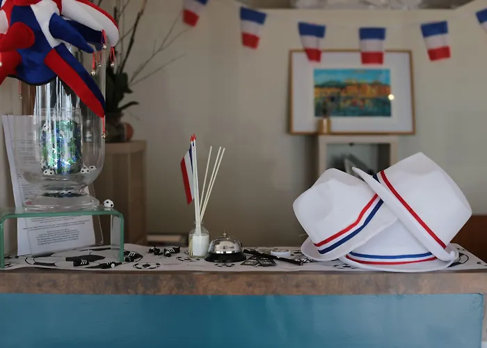 Pavillon Imperial 2*