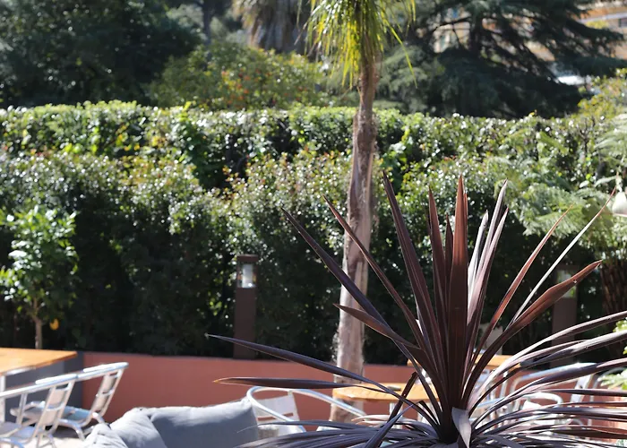 Pavillon Imperial Hotel Menton