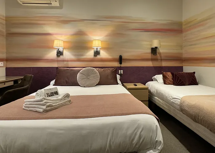 Hotel Pavillon Imperial