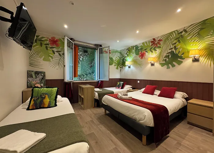 Pavillon Imperial 2*